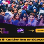 Talk2CM Punjab Web Portal